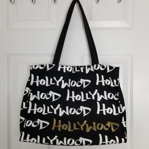 Hollywood Graphic Tote